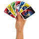 UPD Mattel DP Uno - NFL Team Playing Cards