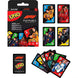 UPD Mattel DP Uno F1 Formula - Drivers Team Playing Cards