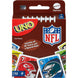 UPD Mattel DP Uno - NFL Team Playing Cards