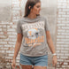 Tennessee Volunteers - NCAA Muray Hippie Comfort Tee T-Shirt