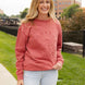 Alabama Crimson Tide - Carson Circle Comfort Crew-Neck Long Sleeve
