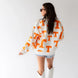 Tennessee Volunteers - NCAA Briggs Bomber Leather Bomber Jacket