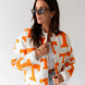 Tennessee Volunteers - NCAA Briggs Bomber Leather Bomber Jacket