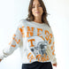 Tennessee Volunteers - NCAA Homefield Lantern Crewneck Long Sleeve