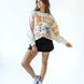 Tennessee Volunteers - NCAA Homefield Lantern Crewneck Long Sleeve