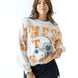 Tennessee Volunteers - NCAA Homefield Lantern Crewneck Long Sleeve
