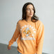 Tennessee Volunteers - NCAA Archival Arch Comfort Crewneck Long Sleeve