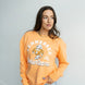 Tennessee Volunteers - NCAA Archival Arch Comfort Crewneck Long Sleeve