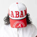 Alabama Crimson Tide - NCAA Phipps Away Split Hat 5 Panel Canvas Baseball Hat