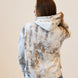 Tennessee Volunteers - NCAA White Camo Oversized Pullover Hoodie