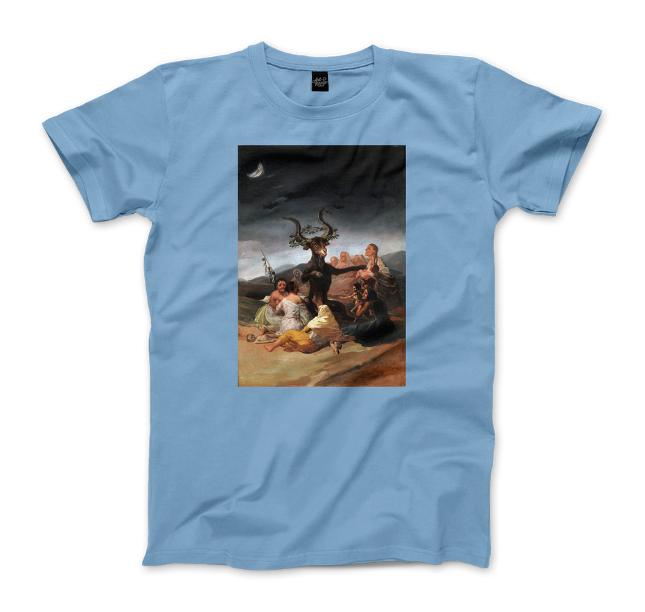 Francisco De Goya, Witches' Sabbath, 1798 Artwork T-Shirt