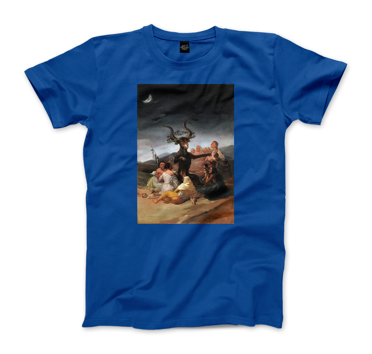 Francisco De Goya, Witches' Sabbath, 1798 Artwork T-Shirt
