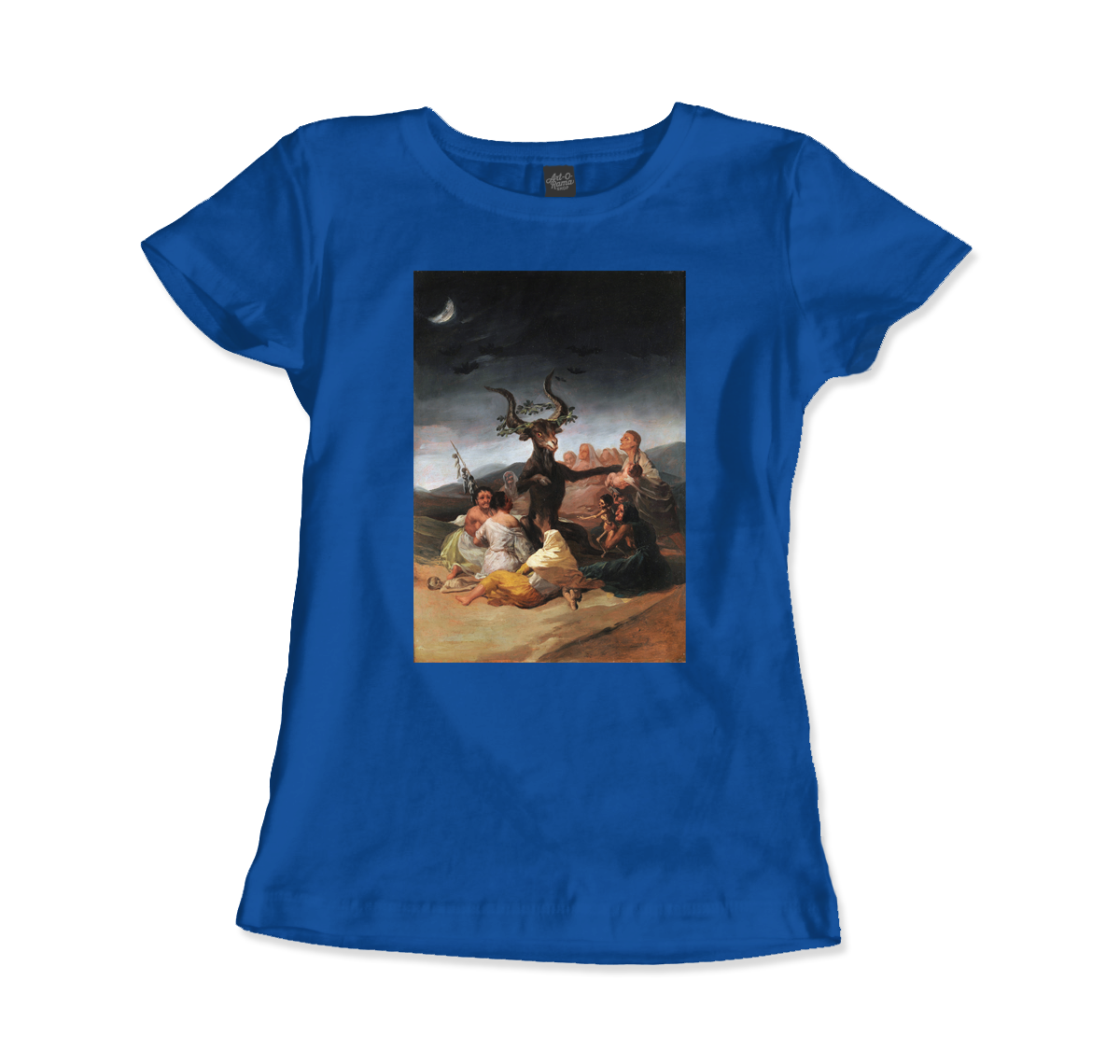 Francisco De Goya, Witches' Sabbath, 1798 Artwork T-Shirt