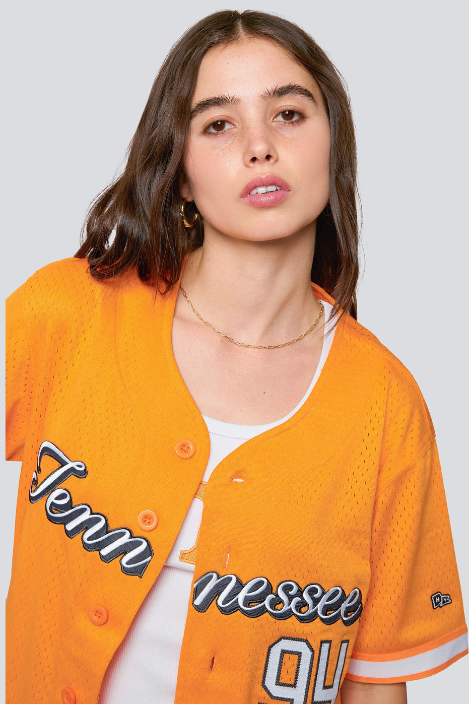 Tennessee Volunteer - University of Tennessee Baseball Jersey