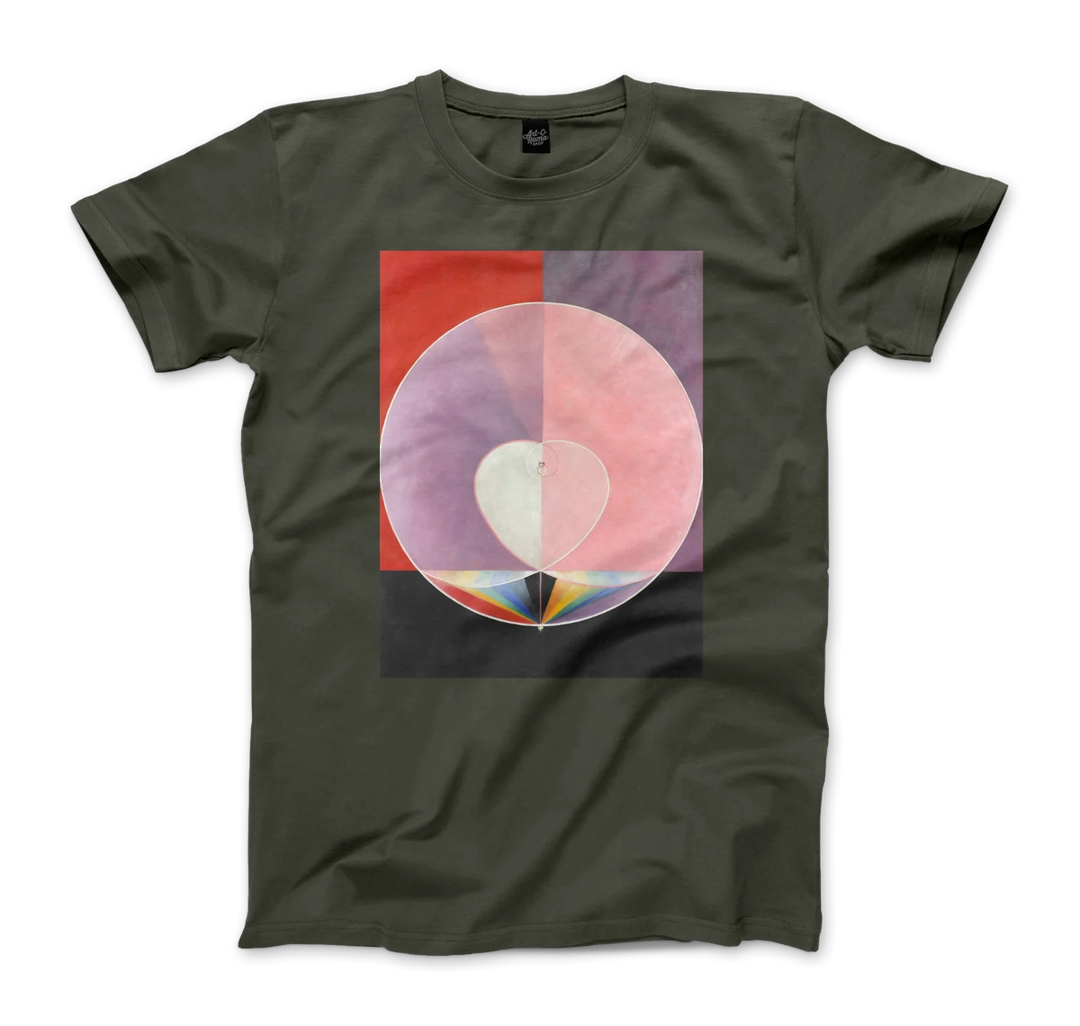 Hilma Af Klint, Dove No.1 Art T-Shirt