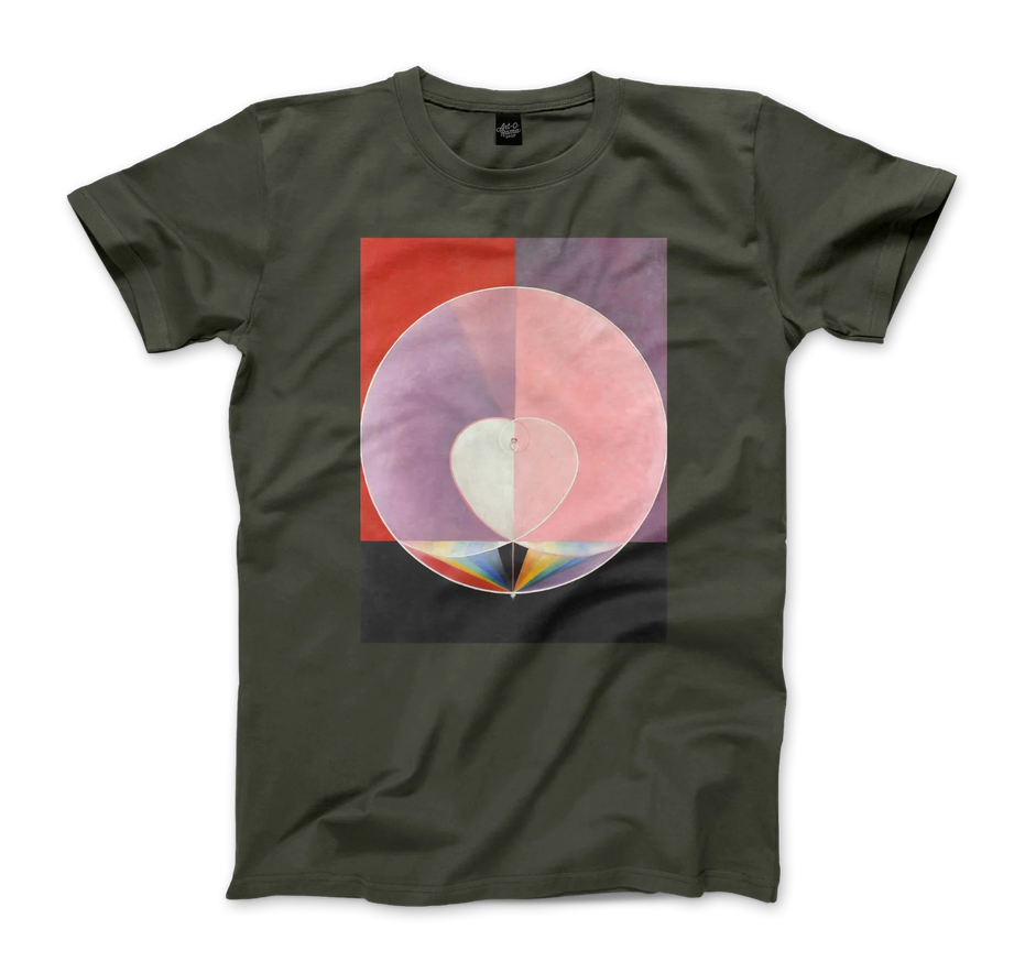 Hilma Af Klint, Dove No.1 Art T-Shirt