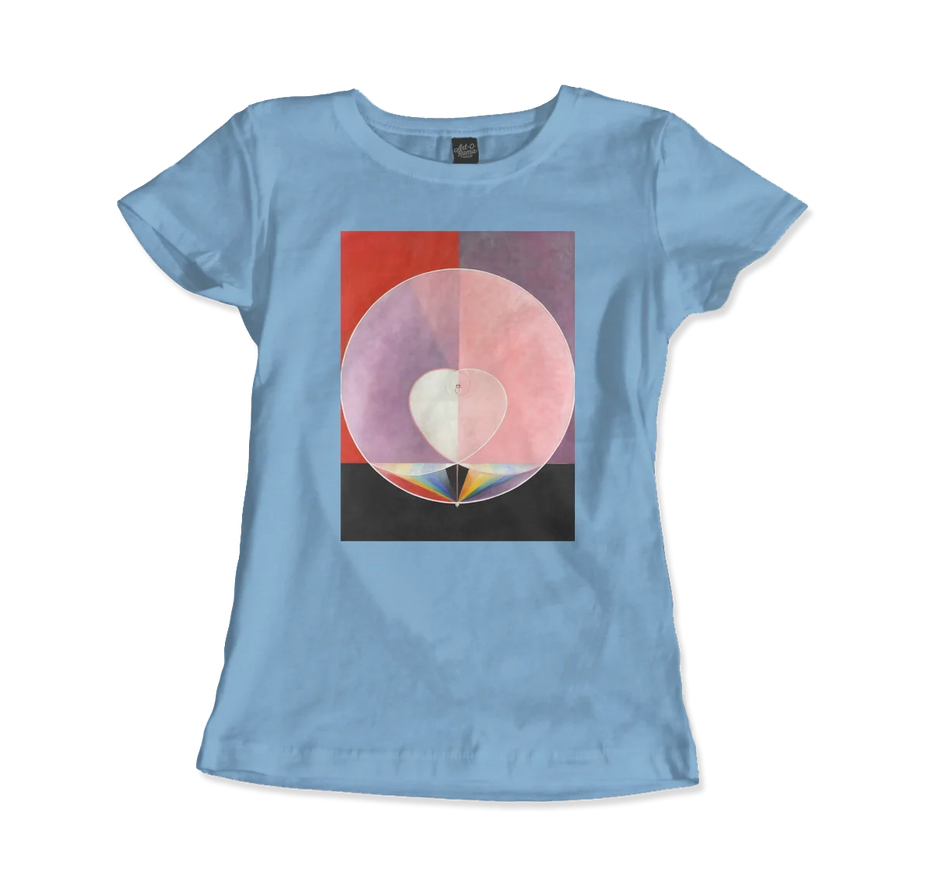 Hilma Af Klint, Dove No.1 Art T-Shirt