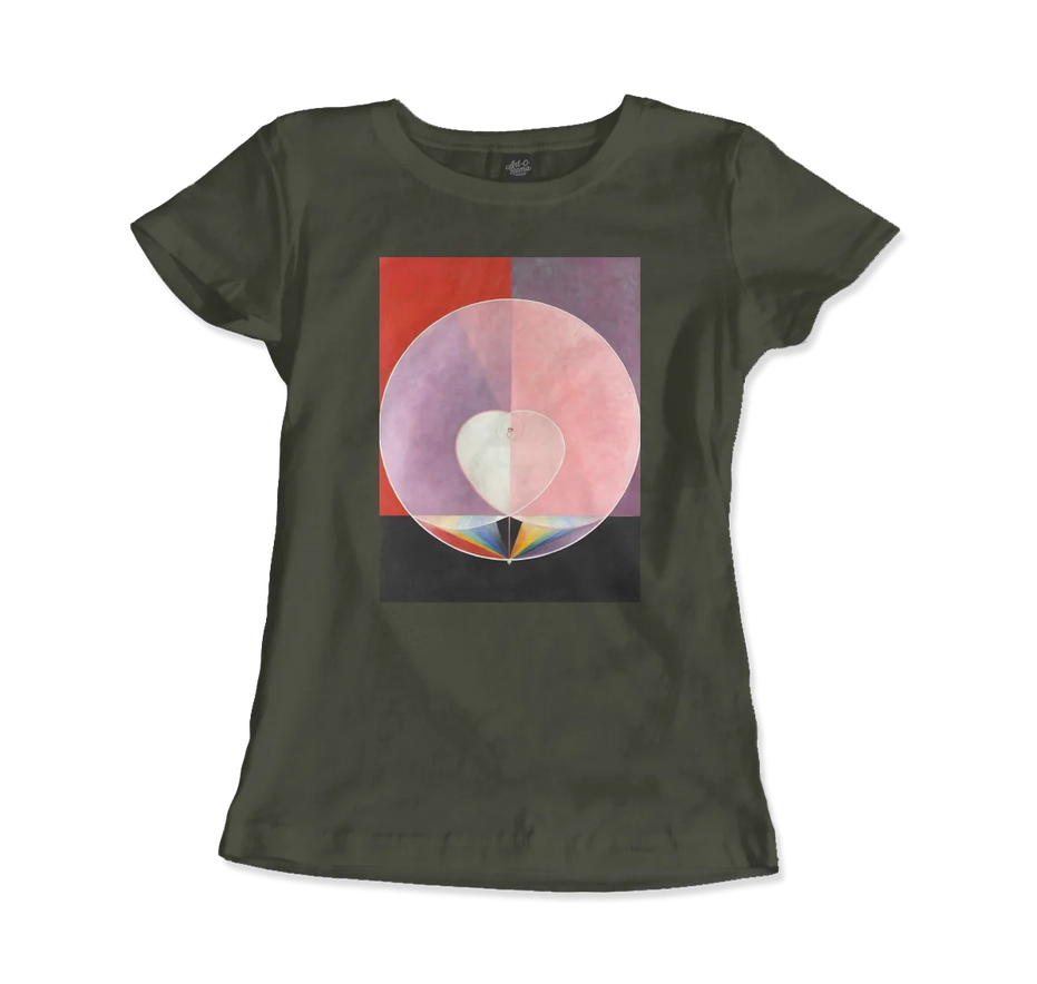 Hilma Af Klint, Dove No.1 Art T-Shirt