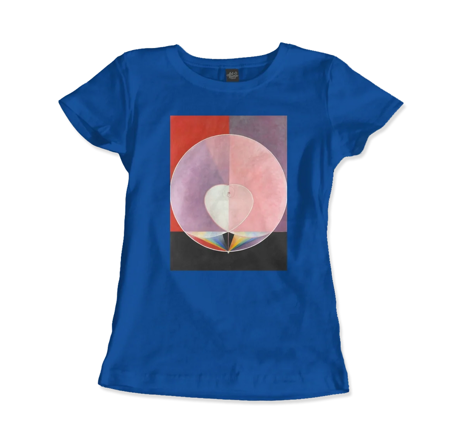 Hilma Af Klint, Dove No.1 Art T-Shirt