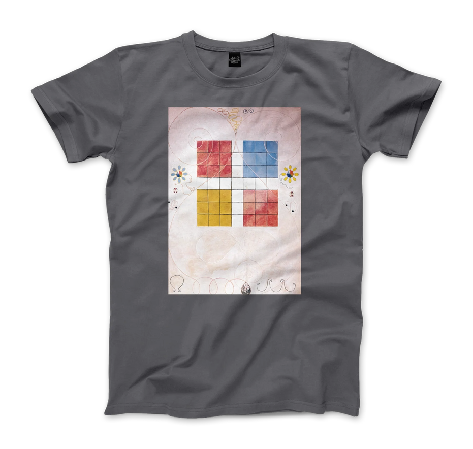 Hilma Af Klint, the Ten Largest, No.10 Art T-Shirt