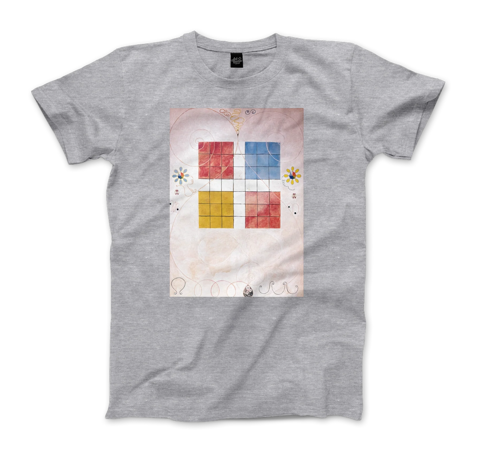 Hilma Af Klint, the Ten Largest, No.10 Art T-Shirt