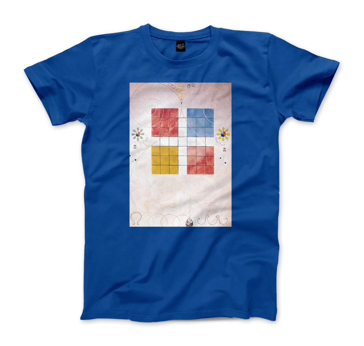 Hilma Af Klint, the Ten Largest, No.10 Art T-Shirt