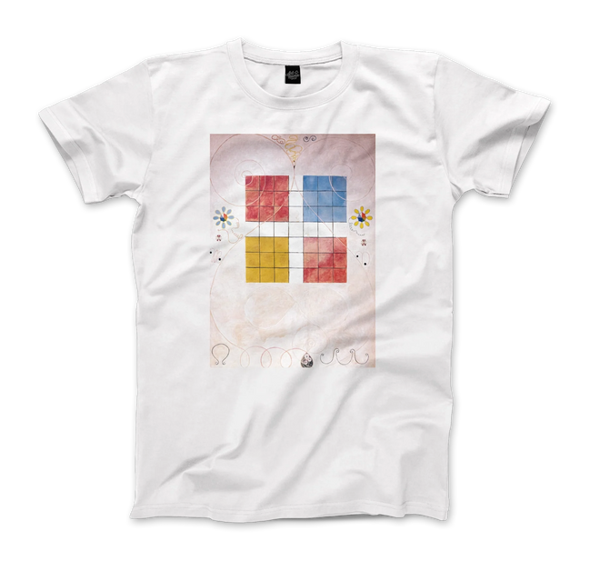 Hilma Af Klint, the Ten Largest, No.10 Art T-Shirt