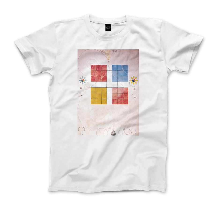 Hilma Af Klint, the Ten Largest, No.10 Art T-Shirt