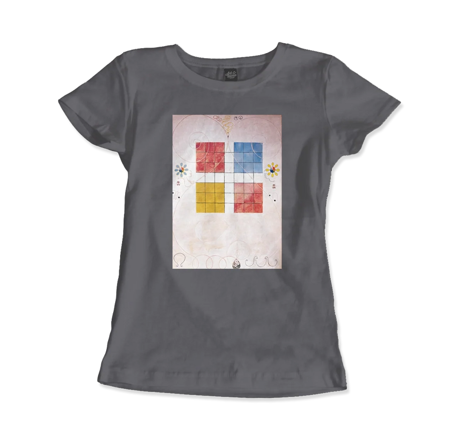 Hilma Af Klint, the Ten Largest, No.10 Art T-Shirt