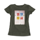 Hilma Af Klint, the Ten Largest, No.10 Art T-Shirt