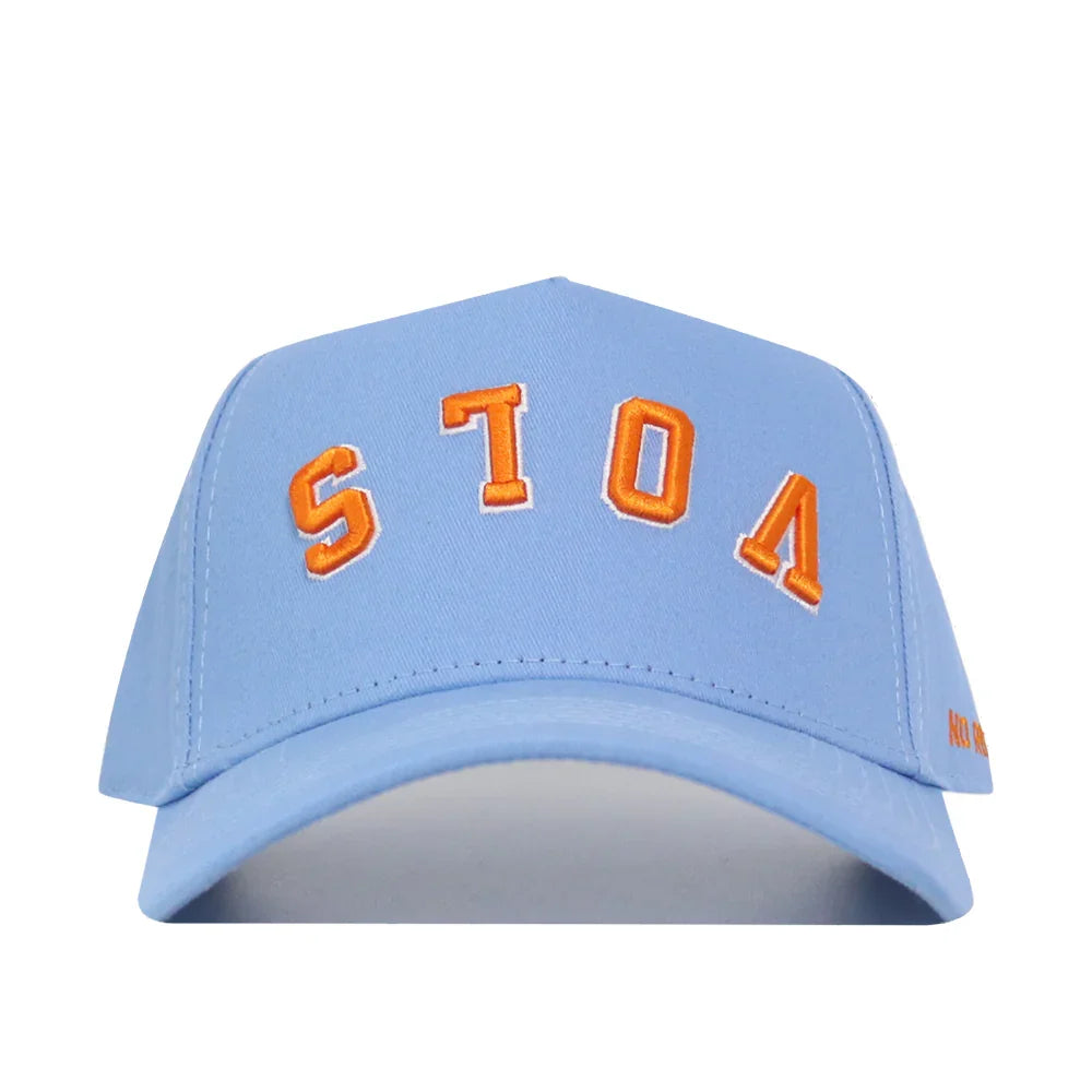 No Rivals Tennessee Volunteers - Upside Down Vols Hat