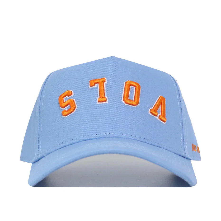 No Rivals Tennessee Volunteers - Upside Down Vols Hat