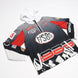 Paperchaser Windbreaker Pullover (Black)
