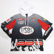 Paperchaser Windbreaker Pullover (Black)