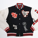 Manifest Varsity Jacket (Black)