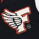 Manifest Varsity Jacket (Black)