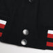 Manifest Varsity Jacket (Black)