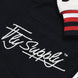 Manifest Varsity Jacket (Black)