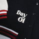 Manifest Varsity Jacket (Black)