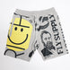 New Rich Sweatshorts (Heather Grey)