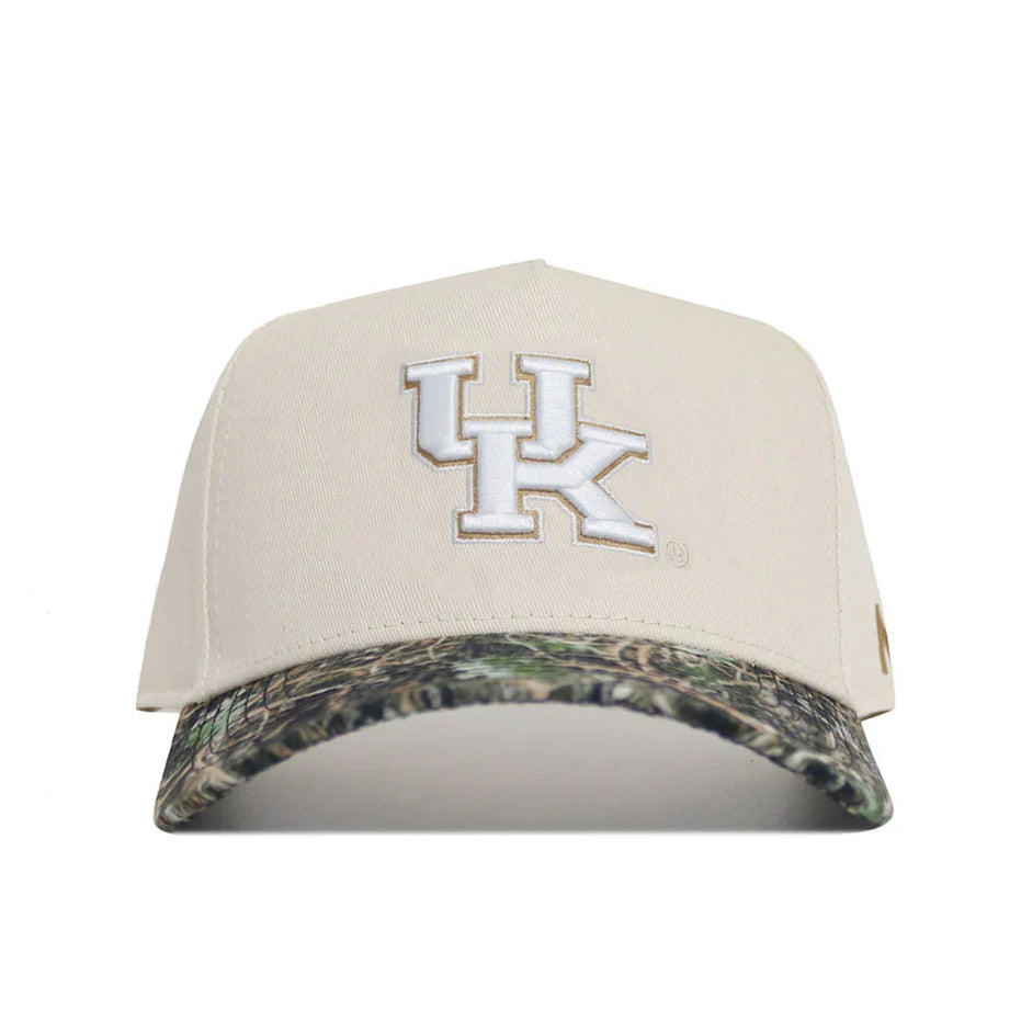 No Rivals Kentucky Wildcats - NCAA Camo Connector Edition Hat