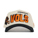 No Rivals Tennessee Volunteers - Natural Alma Mater Hat