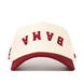 No Rivals Alabama Crimson Tide - NCAA Natural Upside Down Bama Hat