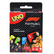 UPD Mattel DP Uno F1 Formula - Drivers Team Playing Cards