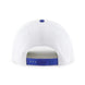 Philadelphia 76ers - NBA White Drop Shadow Hitch RF Hat, 47 Brand