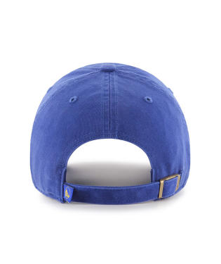 Golden States Warriors Royal '47 Clean Up Hat