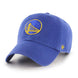 Golden States Warriors Royal '47 Clean Up Hat