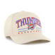 Oklahoma City Thunder - NBA Natural Roscoe Hitch All Hat, 47 Brand
