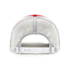 Chicago Bulls - NBA Red Trucker Hat, 47 Brand