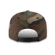 Atlanta Braves - Basic Camouflage 9Fifty Snapback Hat, New Era